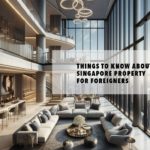 Things to know about Singapore property for foreigners