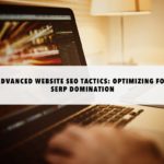 Website SEO Tactics