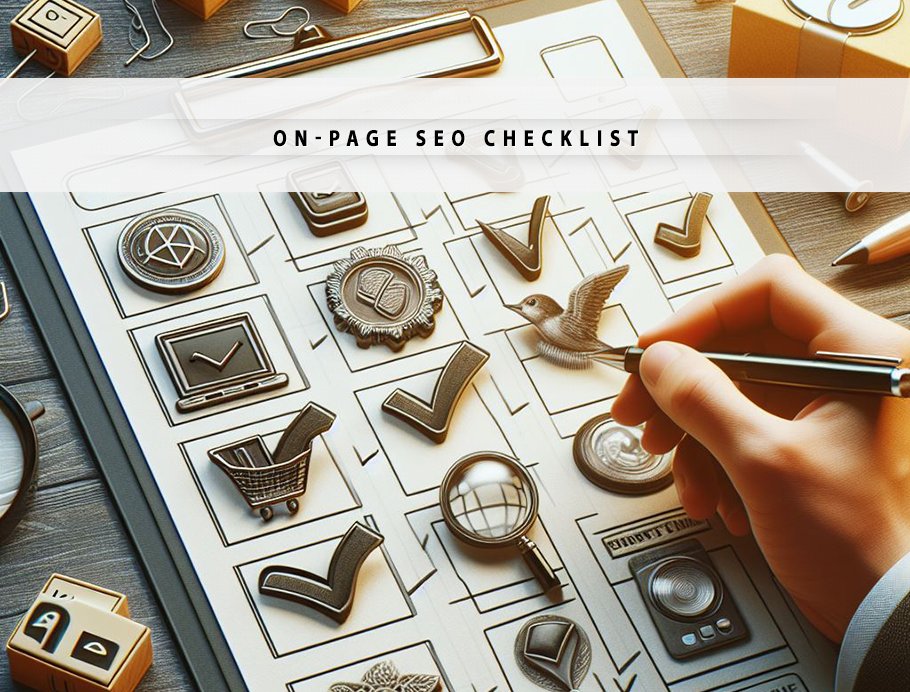 On-Page SEO Checklist